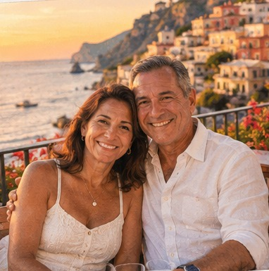 Marta y Jorge