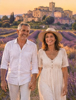 Carlos y Elena